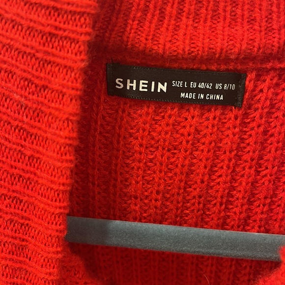 Maxi sweater dress - Picture 2 of 4